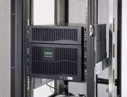 Источник бесперебойного питания Powerware 9140 в стойке