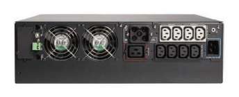 Eaton PowerWare 5130 2500VA XL2U сзади