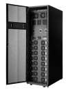 ИБП Delta Electronics Modulon DPH с открытыми дверями